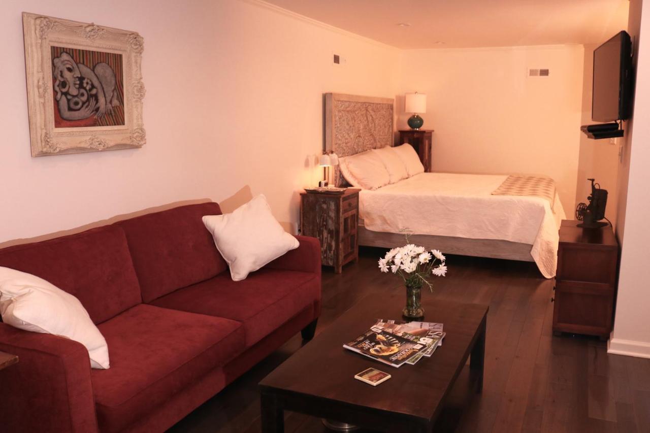 Belmont Blvd Bed And Breakfast Нашвил Екстериор снимка